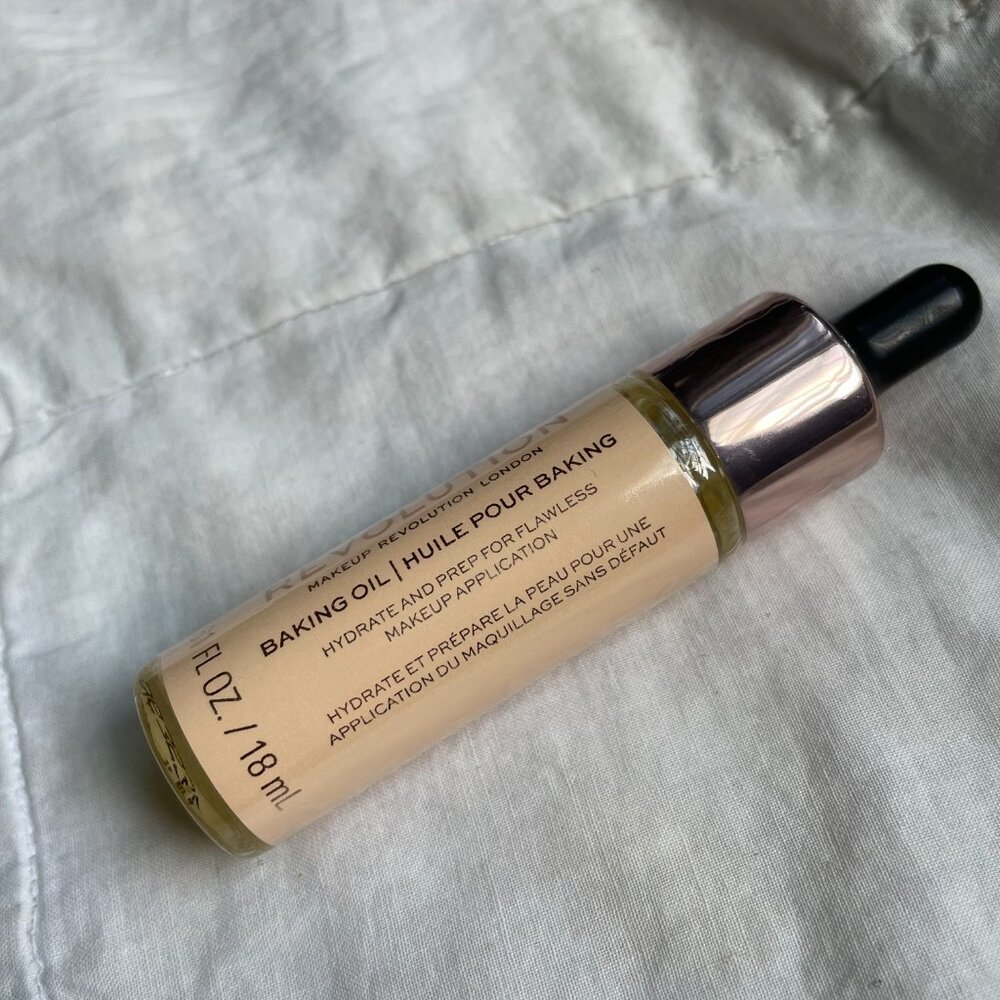 Revolution London Baking Oil - Picture 3 of 5